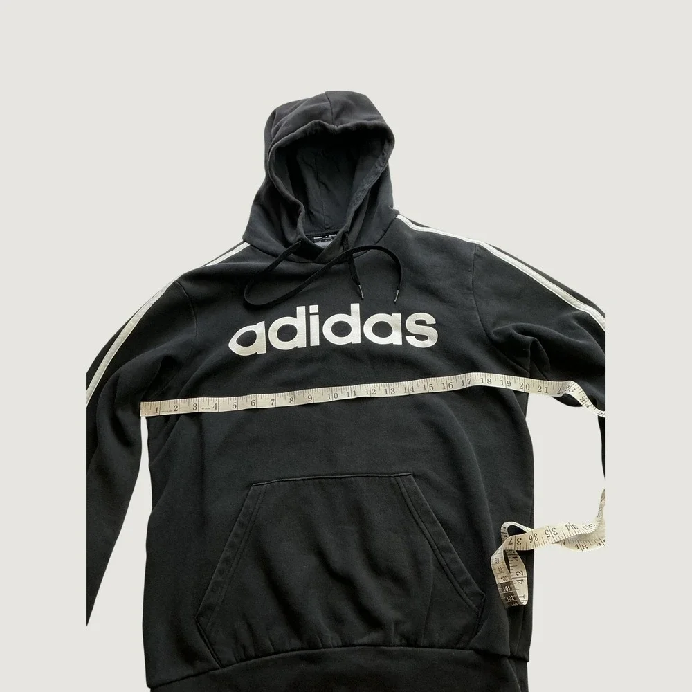 adidas essentials hoodie
